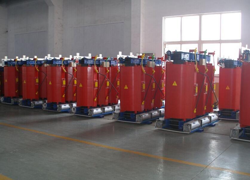 温州SCB9—100KVA干式变压器