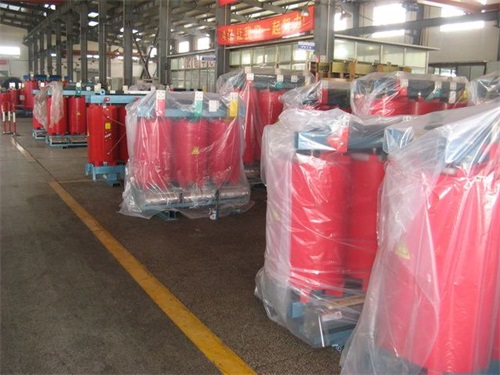 温州S11-100KVA干式变压器厂家报价