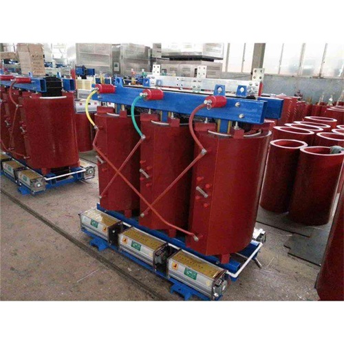 温州SCB13-100KVA干式变压器供应厂家