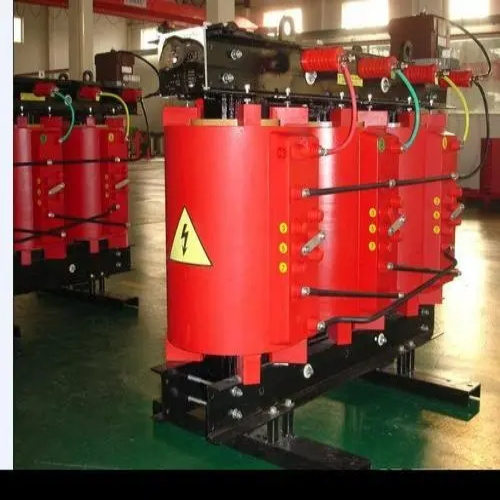 温州SCB18-2500KVA干式变压器