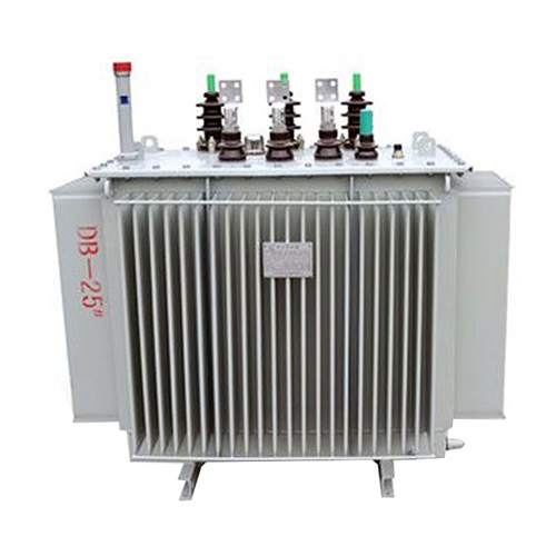 温州S20-800KVA油浸式变压器