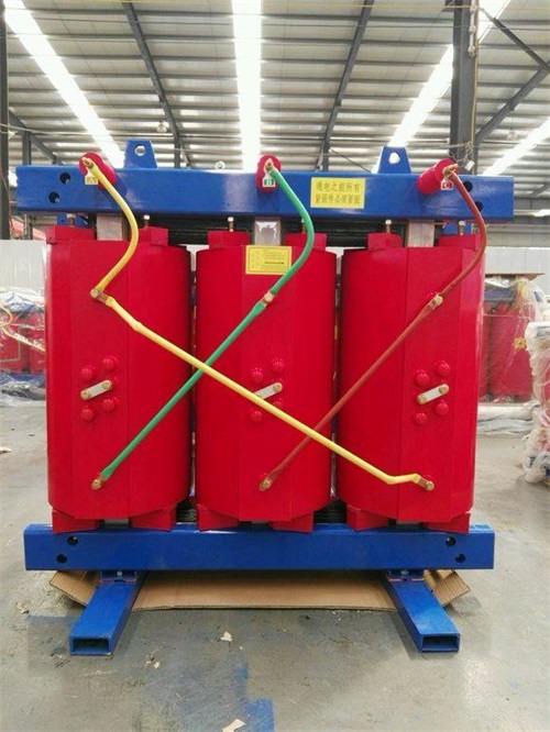 温州SCB12-125KVA干式变压器结构