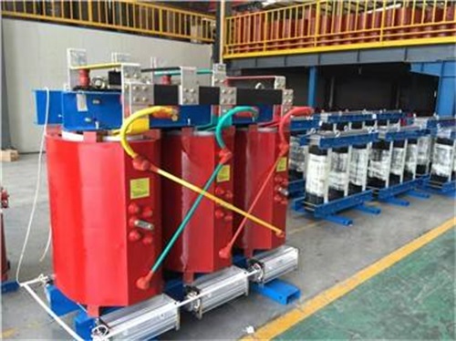 温州SCB10-630KVA干式变压器厂家现货